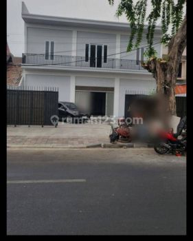 Ruko Baru Renovasi di Kramat,pinngir Jalan Lokasi Strategis