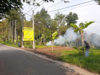 Jual lahan tanah, mulai luas170 m2/sesuai kebutuhan