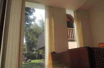 Sale villa berkelas 2lt 4are view sawah,sungai furnish dkt raya ubung