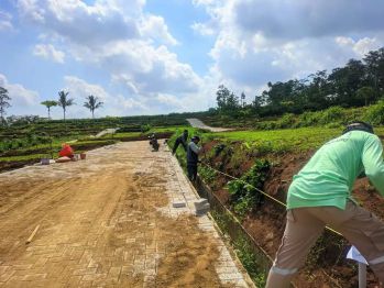 Jual tanah pribadi akad jelas