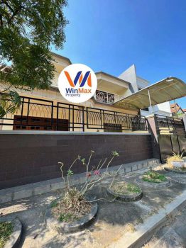 Disewakan Rumah Puri Widya Kencana Citraland Utama Surabaya Barat