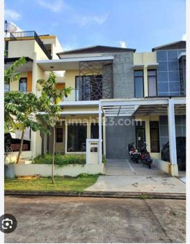 Disewakan Rumah Bagus Dan Nyaman di Cluster Arana Harapan Indah Bekasi