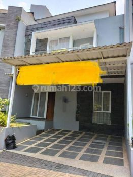 Dijual Rumah Modern Minimalis di Setra Glory Bandung
