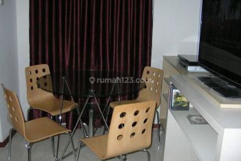 Disewakan Apartemen Royal Medit 1 Bed Furnished
