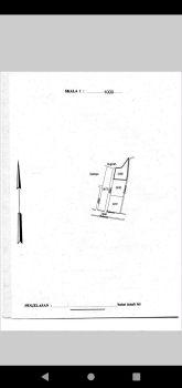 Tanah murah di desa plesungan Gondang rejo karanganyar