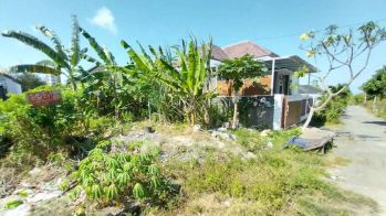 120m2 lingkungan perumahan pondok kampial