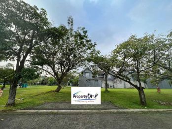 Kaveling / Tanah Di Kawasan BSD City