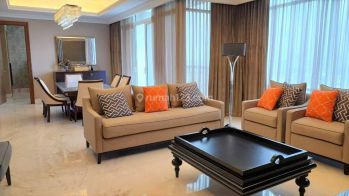 Apartemen Botanica 2 Bedroom Furnished With Private Lift