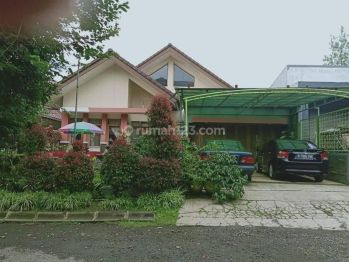 Dijual Rumah Murah Komplek Resort Dago Pakar Bandung