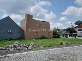 Utara Upn Jogja, SHM Ready, Tanah Siap Bangun Cocok Kost Dan Huni