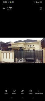 Di jual rumah berada di pusat kota