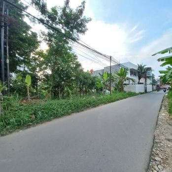 Tanah Kotak SHM Lokasi Strategis di BSD