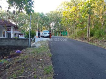 Asli Valid, Beli 1 Gratis 1 Unit Free, Tanah Wates Siap Ajb