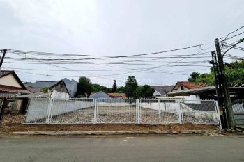 Tanah Premium Tepi Jalan Komplek Pertamina Rawamangun Jaktim