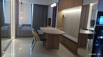Apartemen Casa Grande 2 Kamar Tidur+1 Maid Room Furnished Bagus