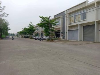Gudang Ready Tunas Bitung Tangerang Strategis Dekat Tol