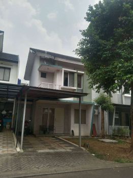 Rumah Siap Huni Di Pavilion Residence Rawa Buntu Bsd