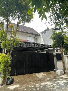 Rumah Fully Furnished di Legoso dekat UIN Ciputat dan MRT Lebak Bulus
