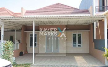 Rumah Citraland Palma Grandia Minimalis Siap Huni