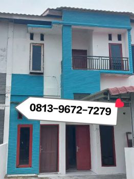 Disewakan Rumah 2 Lt MURAH.