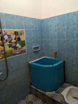 Per Februari Kontrakan 2 Lantai 2 Kamar AC. Murah Mampang Prapatan