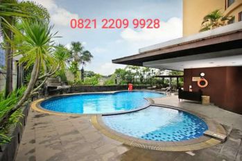 Disewakan mulai 199rb/kmr/hari apartemen di bandung, free wifi