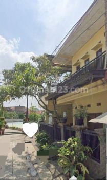 Rumah hook 2 lantai kokoh & siap huni di Bandung Timur Rancaekek