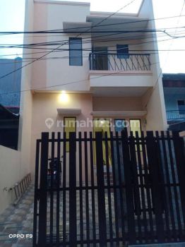 Rumah Disewa di Kelapa Kopyor Timur Kelapa Gading Jakarta Utara