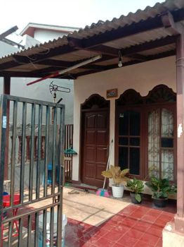 Jual Rumah akses mobil