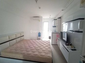 Dijual Apartemen Bassura City Tipe Studio Id Frd Jstd J35026dff