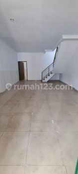 Ruko Bagus Siap Pakai Di Boulevard Hijau Kota Harapan Indah Bekasi