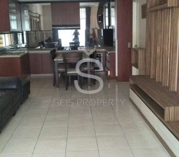 RUMAH TINGGAL DISEWAKAN TATAR CANDRA RESMI KBP