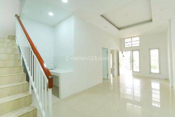 Rumah Ready 2 Lt 3 Kt Sekitar Bsd Dekat St Cisauk Free Biaya SHM
