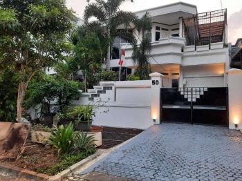 Dijual rumah di Pondok Indah Jl. Gedung Hijau VNo. 50 - Jaksel