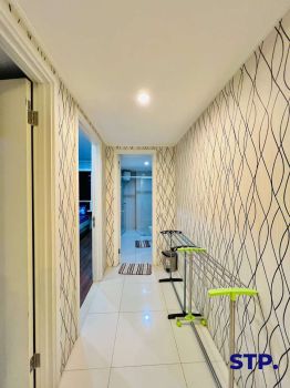 Disewakan, Apartemen Via Ciputra World 2 bedroom LUX Lantai 17