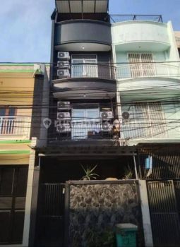 Jual Murah Rumah Kost Bagus Rawa Kepa Utama 4 Lantai Furnished