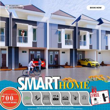 dijual rumah baru ready lokasi tengan kota