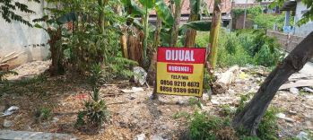 DiJual Tanah Lokasi Sangat Strategis Untuk invest n Usaha