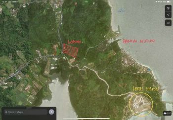 Jual Tanah Dekat Lokasi Wisata
