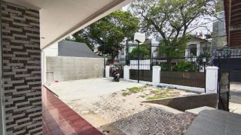 Rumah 1 Lantai Baru Renovasi di Kebayoran Baru