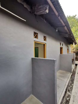 Rumah Sewa atau Kontrakan