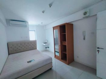 Murah Sewa Tipe Studio Tower Heliconia Apartemen Bassura City Jakarta