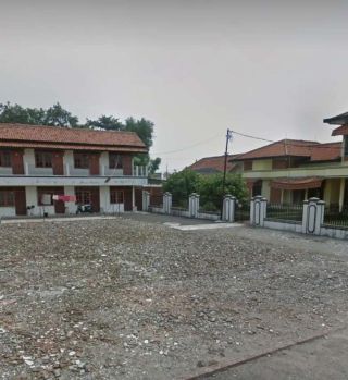 Tanah 1945 dalam komplek pertamina pulogebang jakarta timur