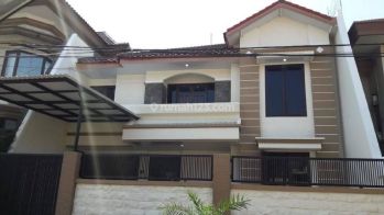 Dijual Rumah 2 Lantai Bagus di Araya Tahap 1, Surabaya