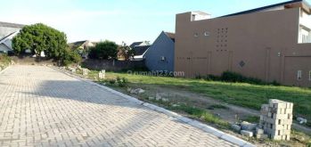 Tanah Murah Dalam Perumahan Condong Catur Sleman, Siap Bangun