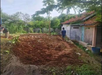 Dijual cepat tanah di Cisauk dekat stasiun Kereta api, Dekat Mall Aeon