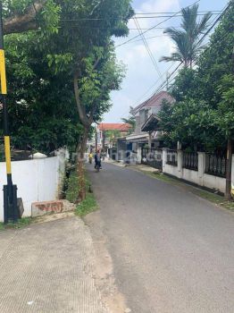 Tanah di Jalan Baitul Rahim Beji Depok Lokasi Dekat Tol Kukusan
