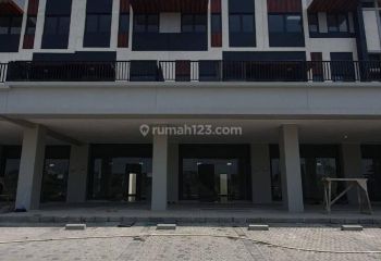 Jual Cepat Ruko 3 Lantai Melodi Summarecon Serpong