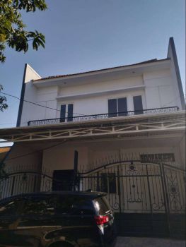 Dijual /Disewa Rumah Baru Darmo Permai Selatan