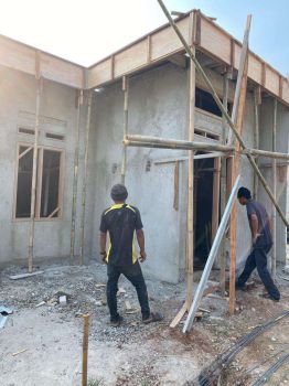 Sell Rumah: RUMAH MURAH 200JT